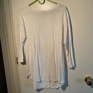 Chico’s ultimate tee.